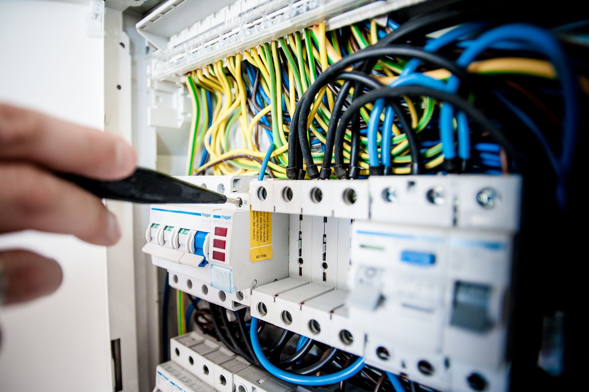 Électricien à Vallauris